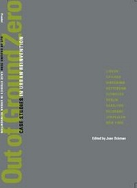 Enlarge image Cover: Out of Ground Zero - Prestel