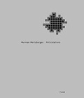 Cover: Herman Hertzberger - Articulations - Prestel