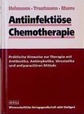 Cover: Antiinfekti&ouml;se Chemotherapie - Wissenschaftliche Verlagsgesellschaft