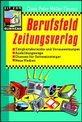 Cover: Berufsfeld Zeitungsverlag - Walhalla