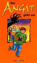 Cover: Die Angst geht um - H&auml;nssler