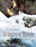 Cover: Die Korsaren der Alkibiades 05 - Egmont EHAPA