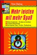 Cover: Mehr leisten mit mehr Spass - Walhalla