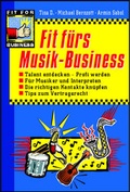 Cover: Fit f&uuml;rs Musik-Business - Walhalla