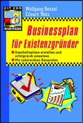 Cover: Businessplan f&uuml;r Existenzgr&uuml;nder - Walhalla