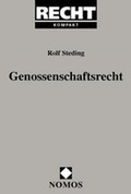 Cover: Genossenschaftsrecht - Nomos