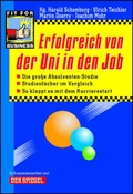 Cover: Erfolgreich von der Uni in den Job - Walhalla