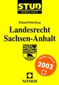 Cover: Landesrecht Sachsen-Anhalt - Nomos