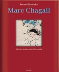 Cover: Marc Chagall - Keramik - PRESTEL