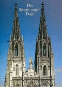 Enlarge image Cover: Der Regensburger Dom - Schnell & Steiner