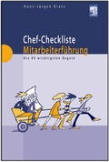 Cover: Chef-Checkliste Mitarbeiterf&uuml;hrung - Walhalla