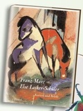 Cover: Franz Marc - Else Lasker-Sch&uuml;ler - PRESTEL
