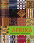 Cover: Afrika - Stoffe und Farben eines Kontinents - PRESTEL