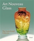 Cover: Art Nouveau Glass - Prestel