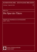 Cover: Die Spur des T&auml;ters - Nomos