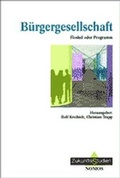Cover: B&uuml;rgergesellschaft - Nomos