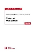 Cover: Das neue Waffenrecht - Nomos