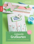Cover: Liebevolle Gru&szlig;karten - frechverlag GmbH