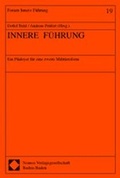 Cover: Innere F&uuml;hrung - Nomos