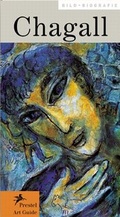 Cover: Prestel Art Guide Chagall - PRESTEL