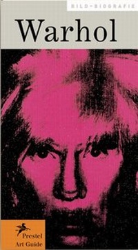 Enlarge image Cover: Prestel Art Guide Warhol - PRESTEL