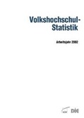 Cover: Volkshochschul-Statistik - wbv Media