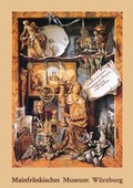 Cover: Mainfr&auml;nkisches Museum W&uuml;rzburg - Schnell & Steiner