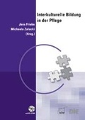 Cover: Interkulturelle Bildung in der Pflege - wbv Media