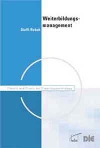 Enlarge image Cover: Weiterbildungsmanagement - wbv Media
