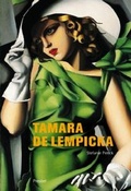 Cover: Tamara de Lempicka - PRESTEL