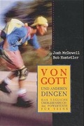 Cover: Von Gott und anderen Dingen - H&auml;nssler