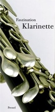 Cover: Faszination Klarinette - PRESTEL
