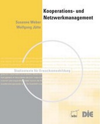 Enlarge image Cover: Kooperations- und Netzwerkmanagement - wbv Media