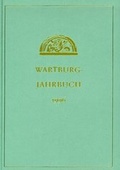 Cover: Wartburg - Jahrbuch 1996 - Schnell & Steiner