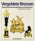 Cover: Vergoldete Bronzen - PRESTEL