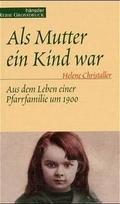 Cover: Als Mutter ein Kind war - H&auml;nssler