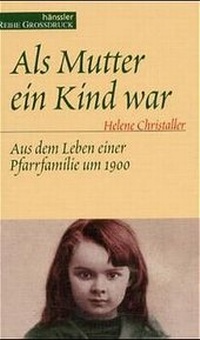Enlarge image Cover: Als Mutter ein Kind war - Hänssler