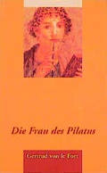 Cover: Die Frau des Pilatus - H&auml;nssler