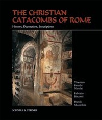 Enlarge image Cover: The christian catacombs of Rome - Schnell & Steiner
