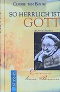 Cover: So herrlich ist Gott - H&auml;nssler