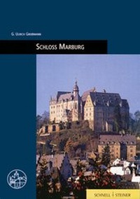 Abbildung von: Schloß Marburg - Schnell & Steiner
