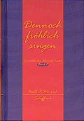 Cover: Dennoch fr&ouml;hlich singen - H&auml;nssler
