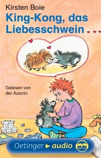 Bild vergrößern Bild: King-Kong, das Liebesschwein - Oetinger
