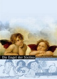 Enlarge image Cover: Die Engel der Sixtina - Schnell & Steiner