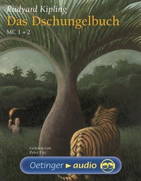 Enlarge image Cover: Das Dschungelbuch - Oetinger