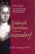 Cover: Erdmuth Dorothea Gr&auml;fin von Zinzendorf - H&auml;nssler