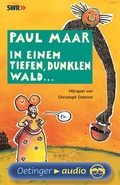 Cover: In einem tiefen, dunklen Wald ... - Oetinger