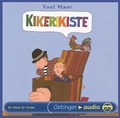 Cover: Kikerikiste - Oetinger