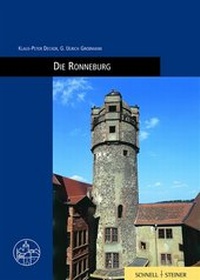 Abbildung von: Die Ronneburg - Schnell & Steiner
