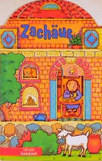 Enlarge image Cover: Zachäus - Hänssler